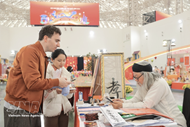 Spring Fair 2026 attracts over 500,000 visitors, generates more than 300 billion VND in sales